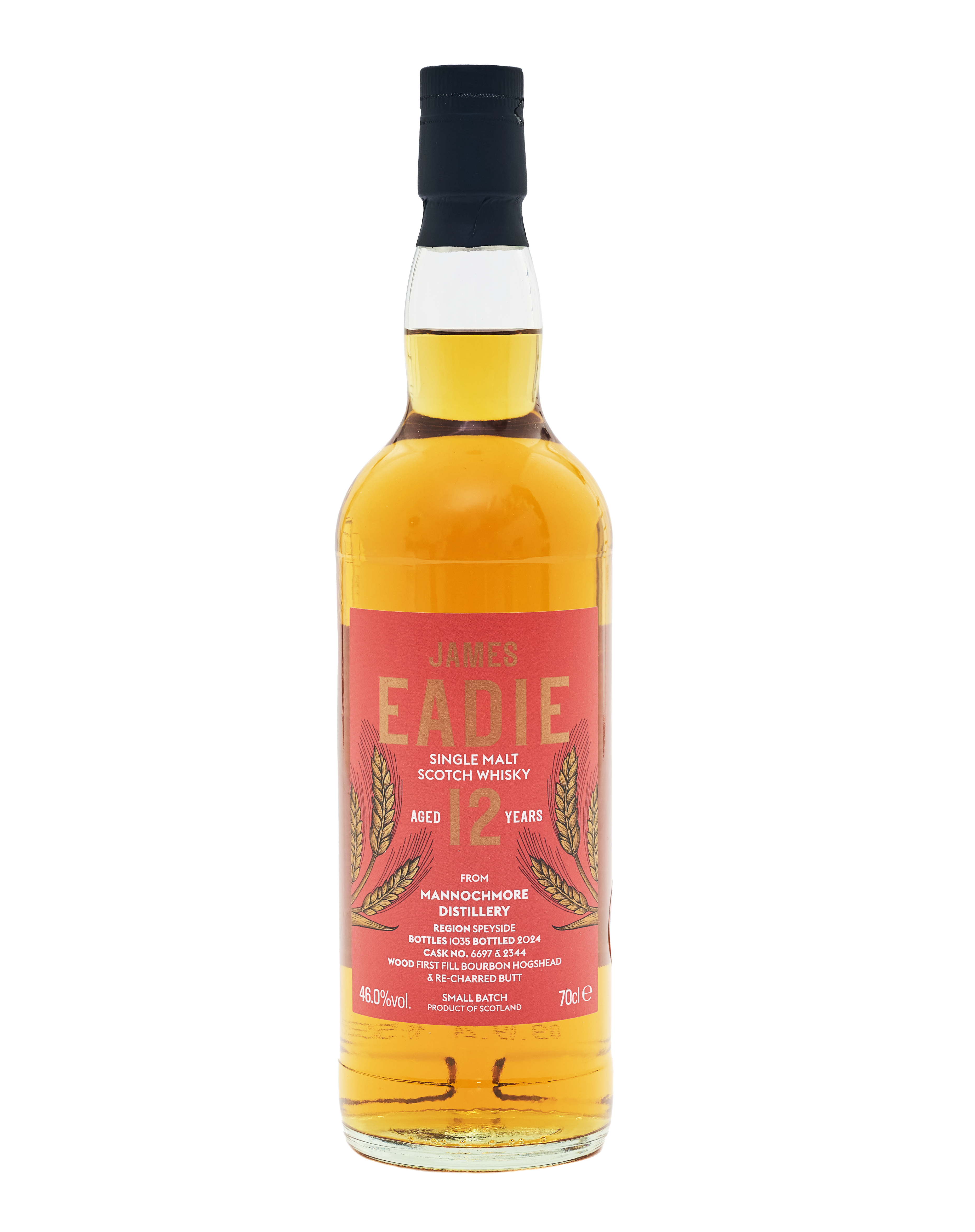 Mannochmore 12-year-old single malt Autumn 2024